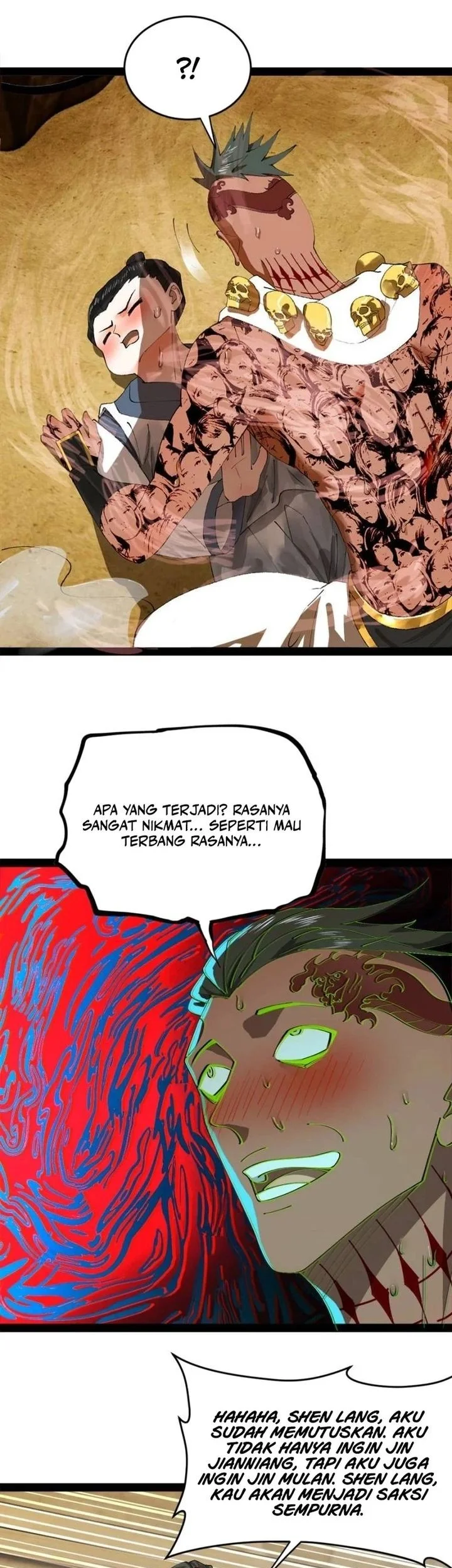 Ultimate Son-in-law chapter 148 halaman 10