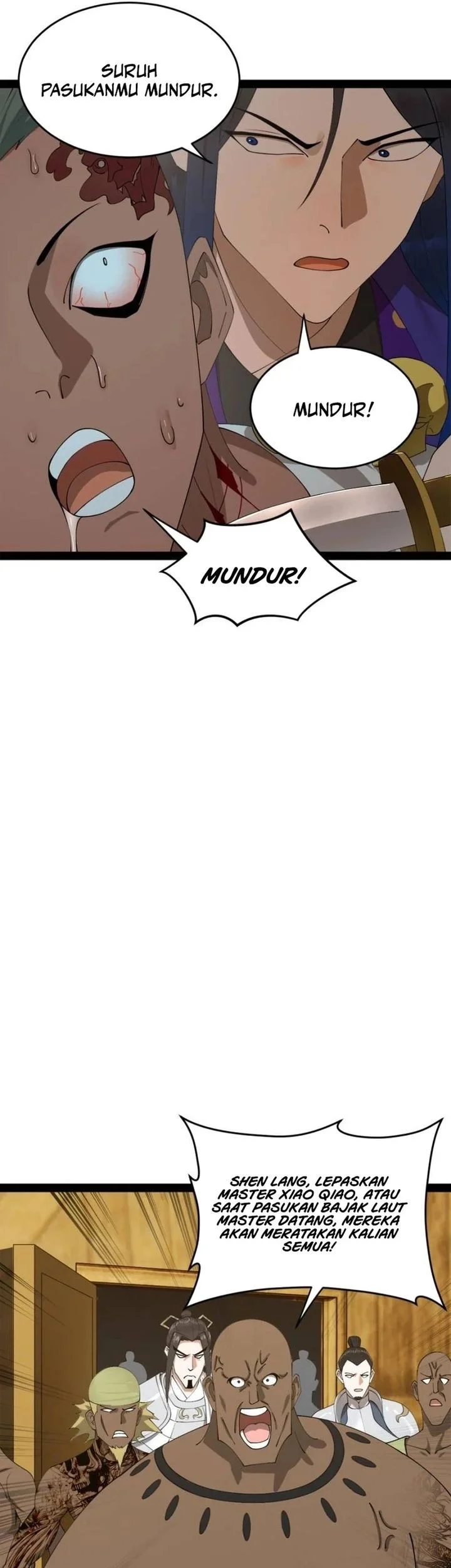 Ultimate Son-in-law chapter 148 halaman 16