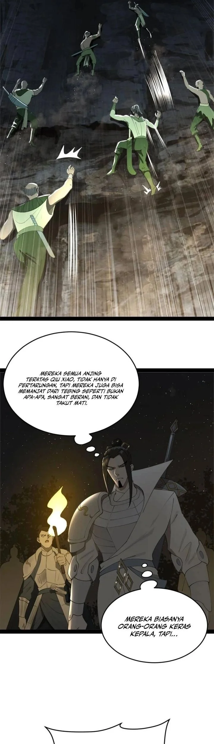 Ultimate Son-in-law chapter 148 halaman 25