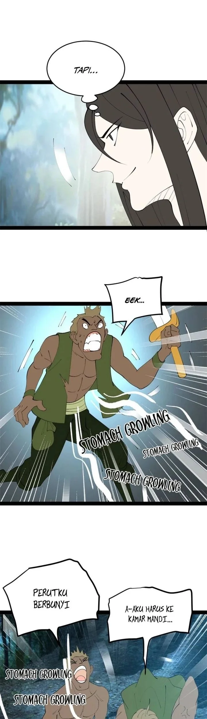 Ultimate Son-in-law chapter 148 halaman 29