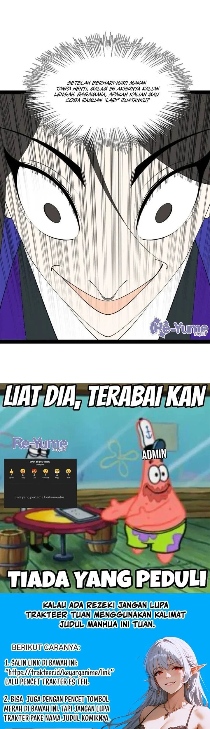 Ultimate Son-in-law chapter 148 halaman 31