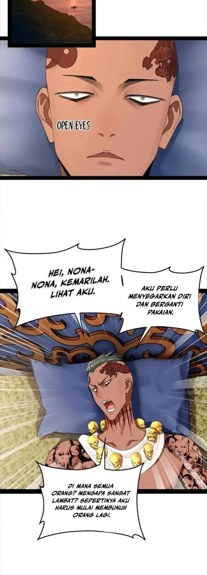 Ultimate Son-in-law Bab 149 halaman 3
