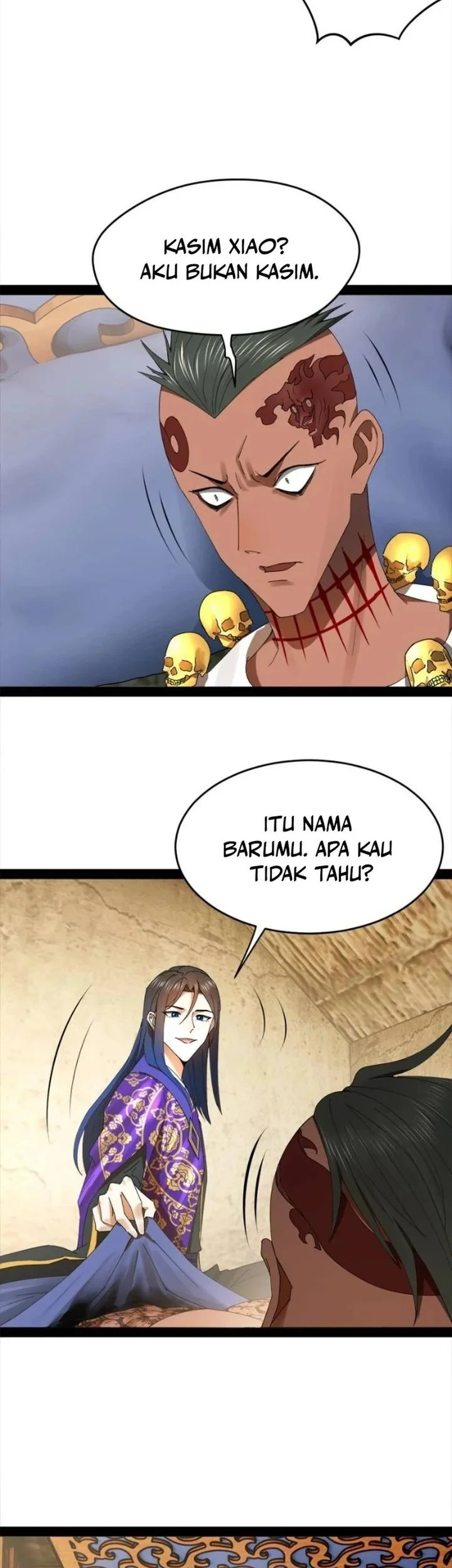 Ultimate Son-in-law Bab 149 halaman 5