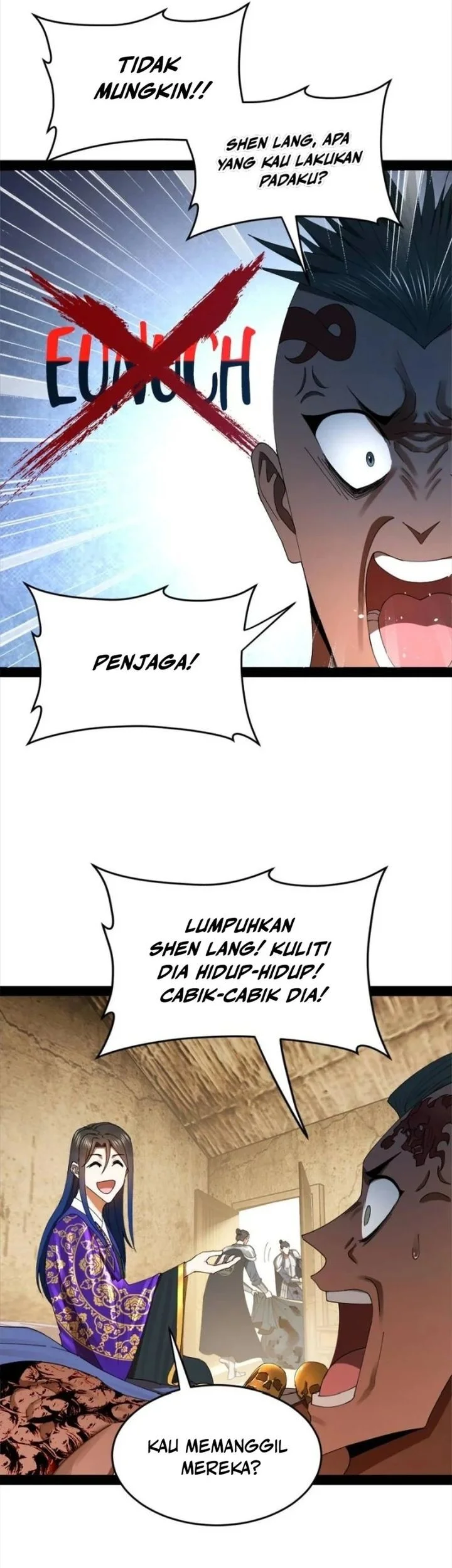 Ultimate Son-in-law Bab 149 halaman 7