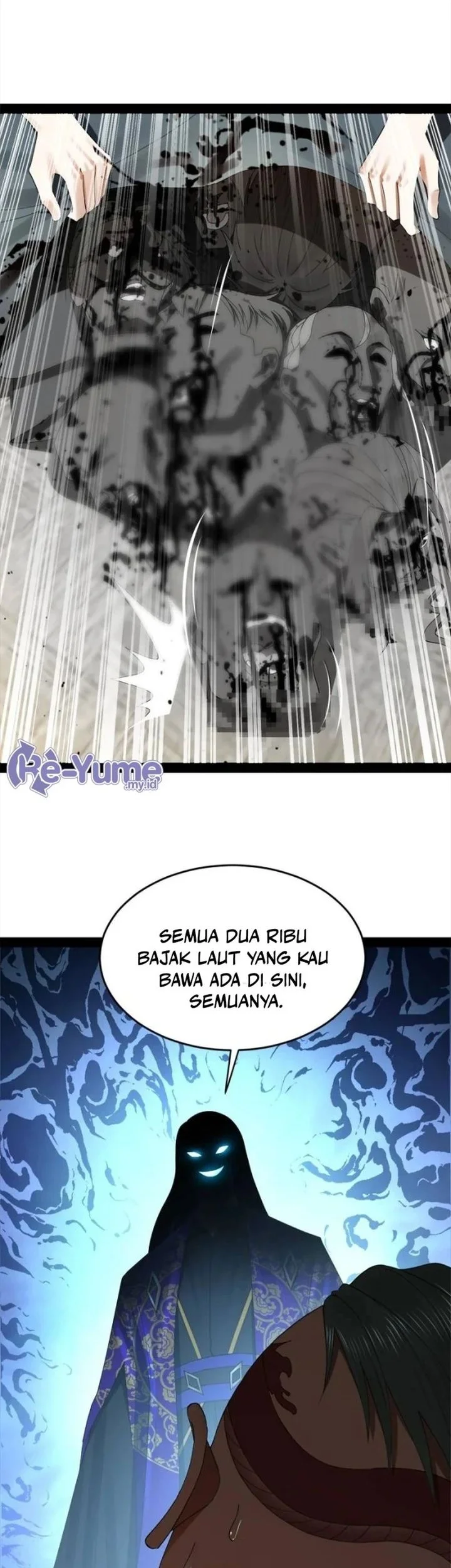Ultimate Son-in-law Bab 149 halaman 8