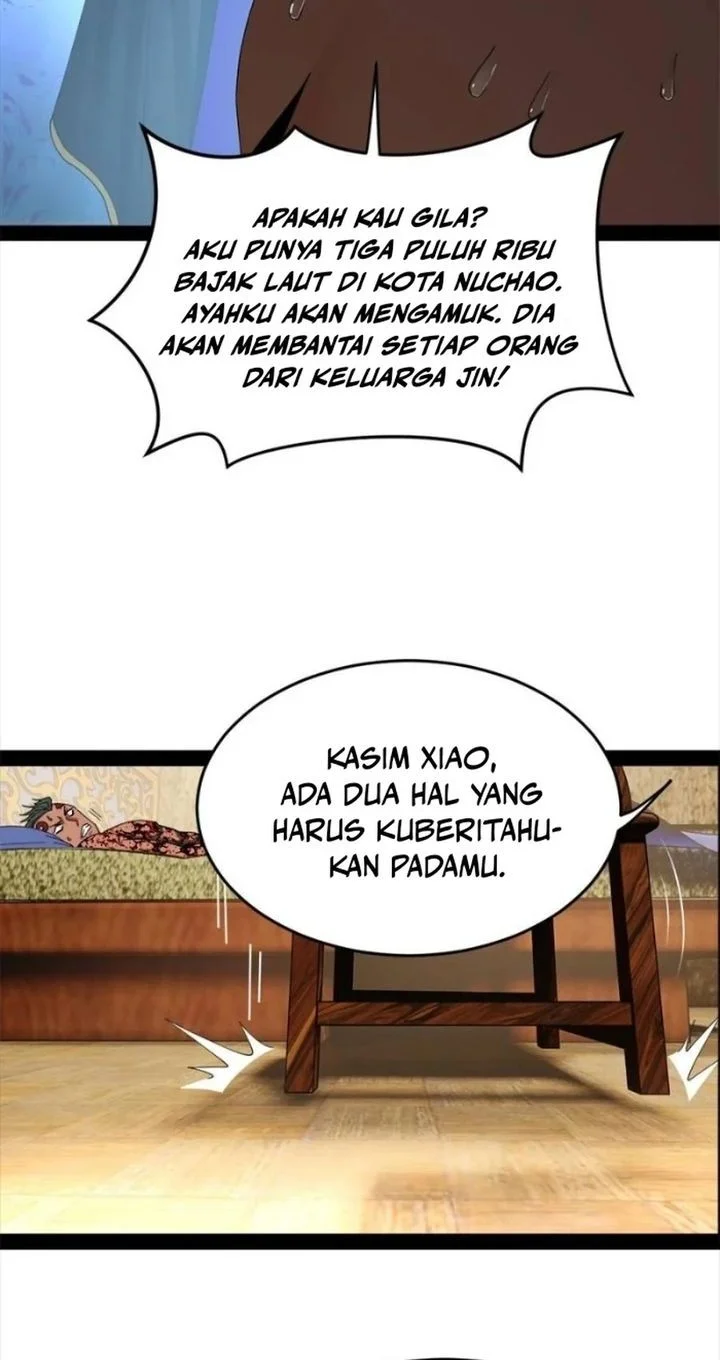 Ultimate Son-in-law Bab 149 halaman 9