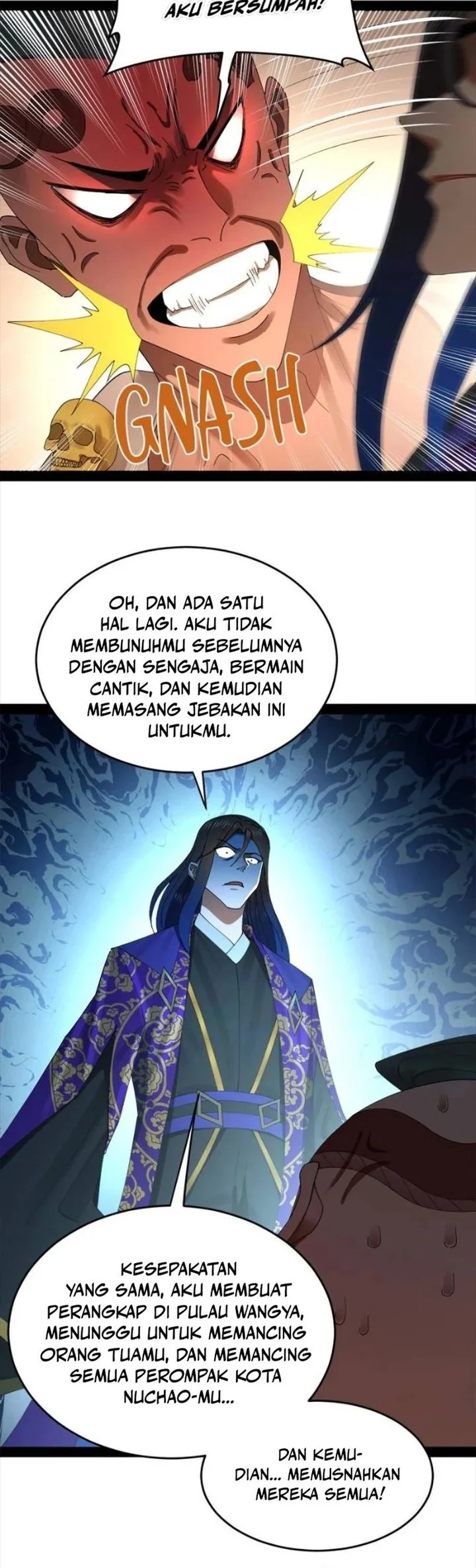 Ultimate Son-in-law Bab 149 halaman 14