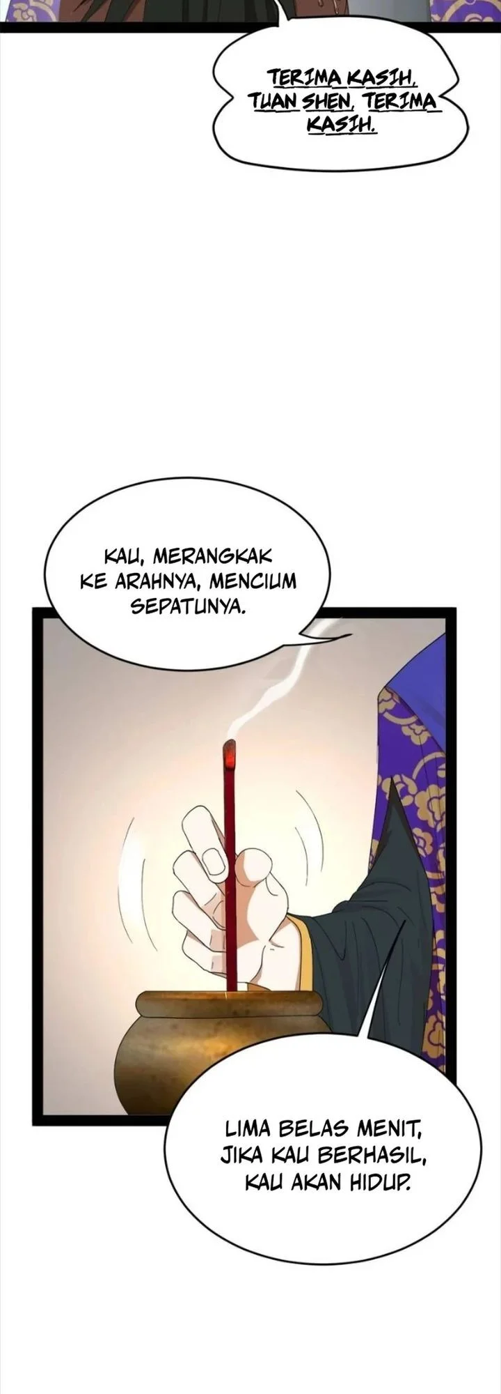 Ultimate Son-in-law Bab 149 halaman 20