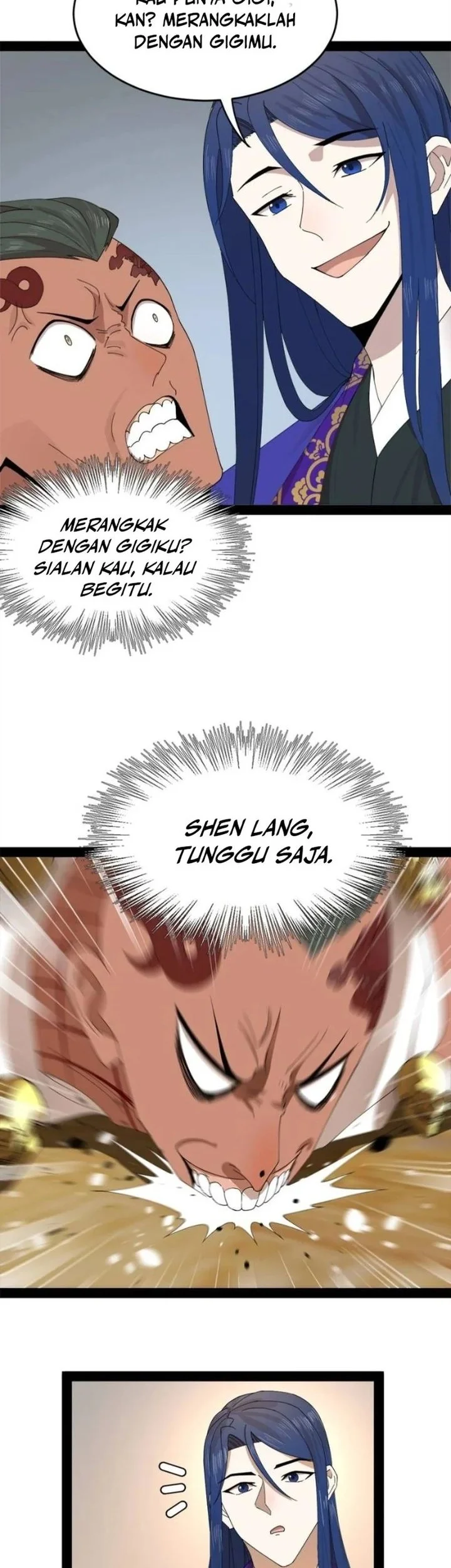 Ultimate Son-in-law Bab 149 halaman 22