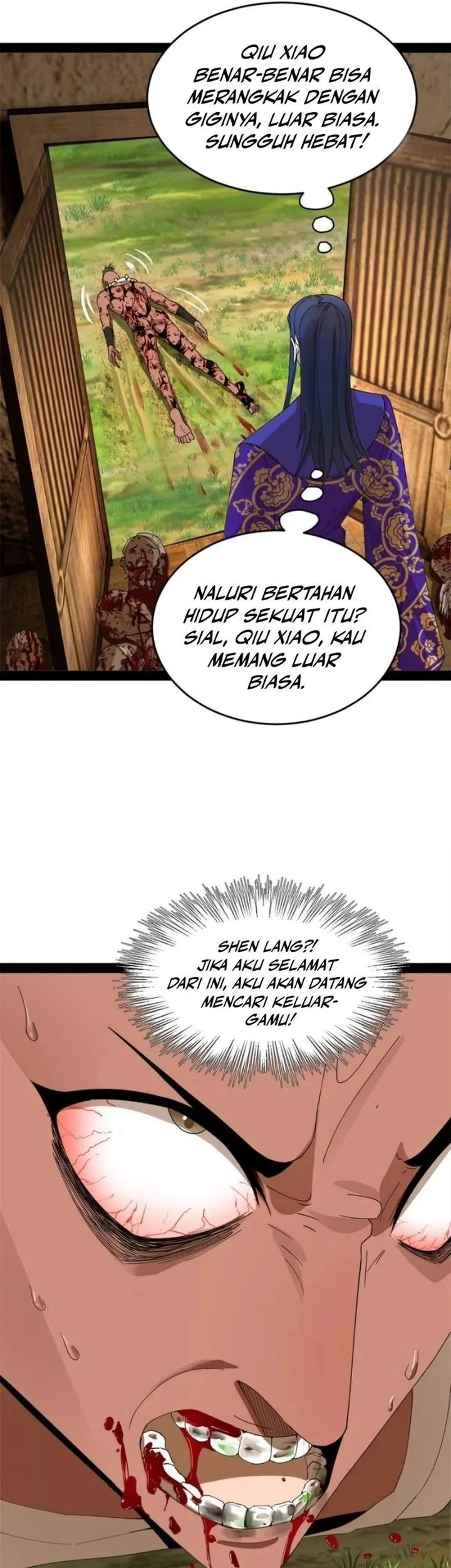 Ultimate Son-in-law Bab 149 halaman 24