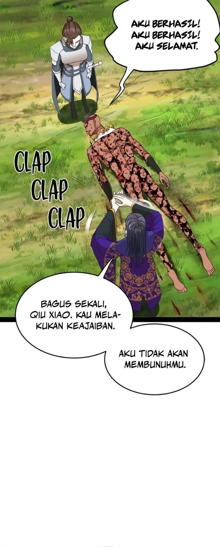 Ultimate Son-in-law Bab 149 halaman 26