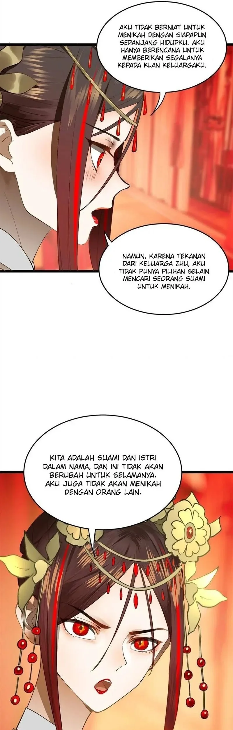 Ultimate Son-in-law Bab 15 halaman 3