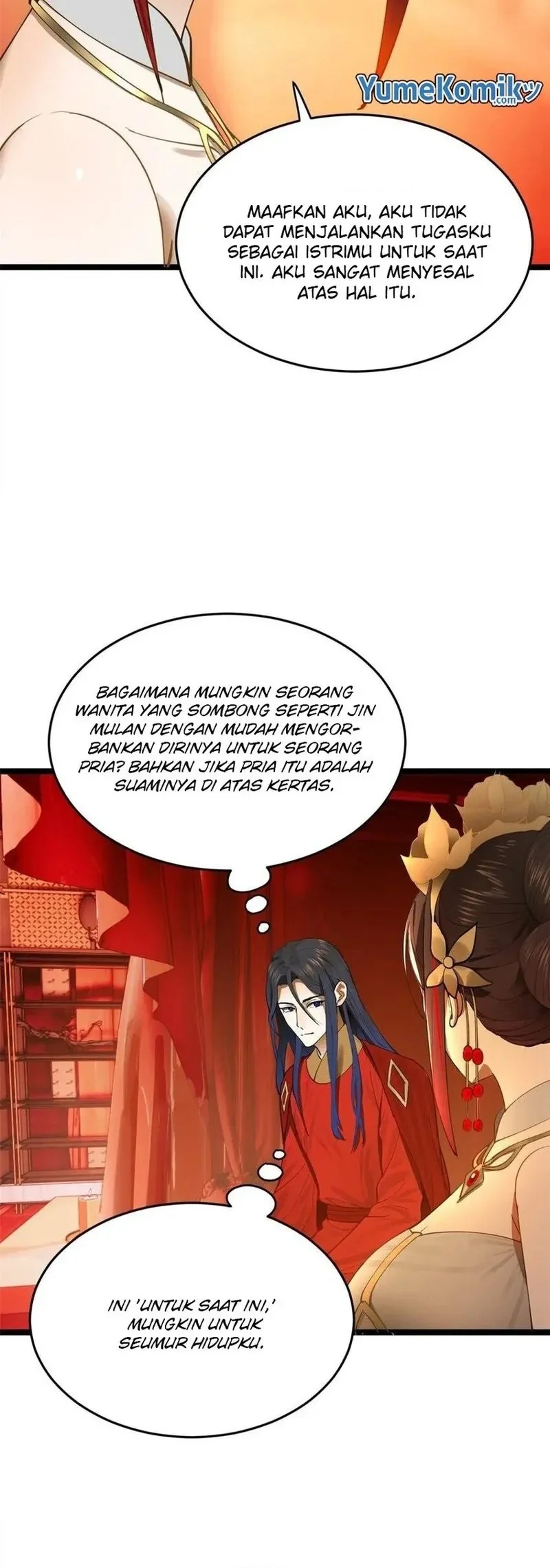 Ultimate Son-in-law Bab 15 halaman 4
