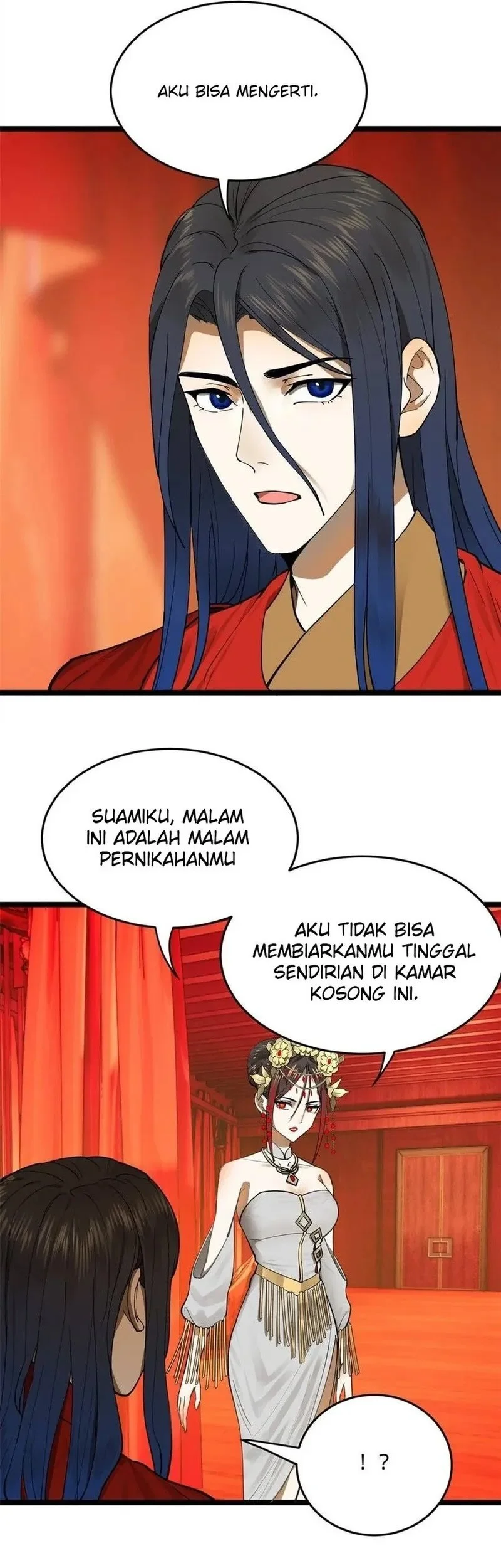 Ultimate Son-in-law Bab 15 halaman 5