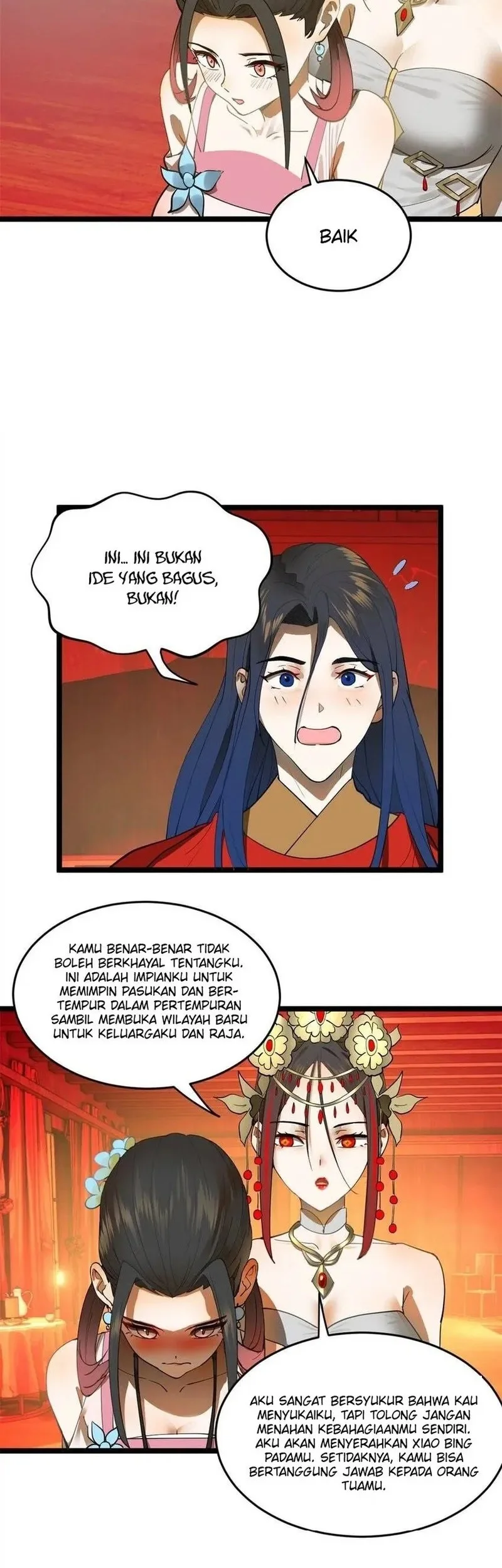 Ultimate Son-in-law Bab 15 halaman 8