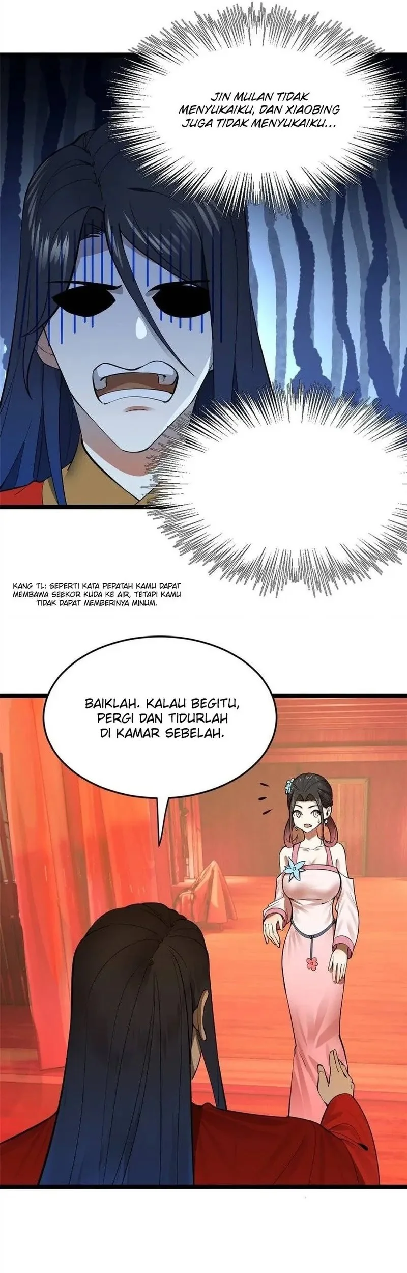 Ultimate Son-in-law Bab 15 halaman 13