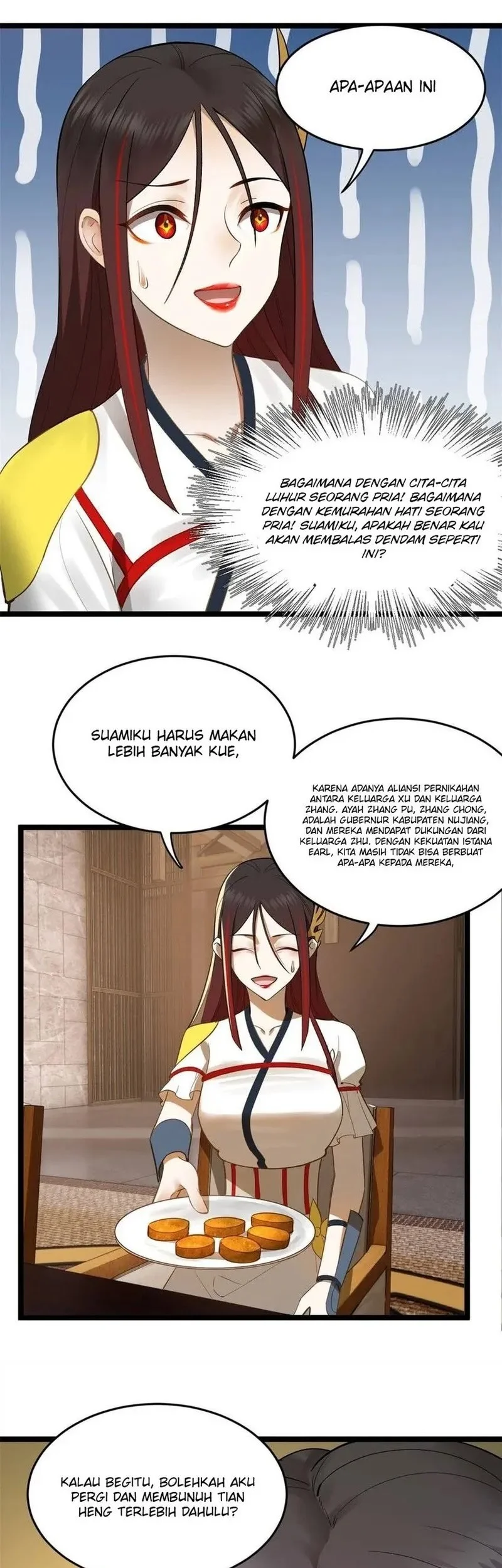 Ultimate Son-in-law Bab 15 halaman 19