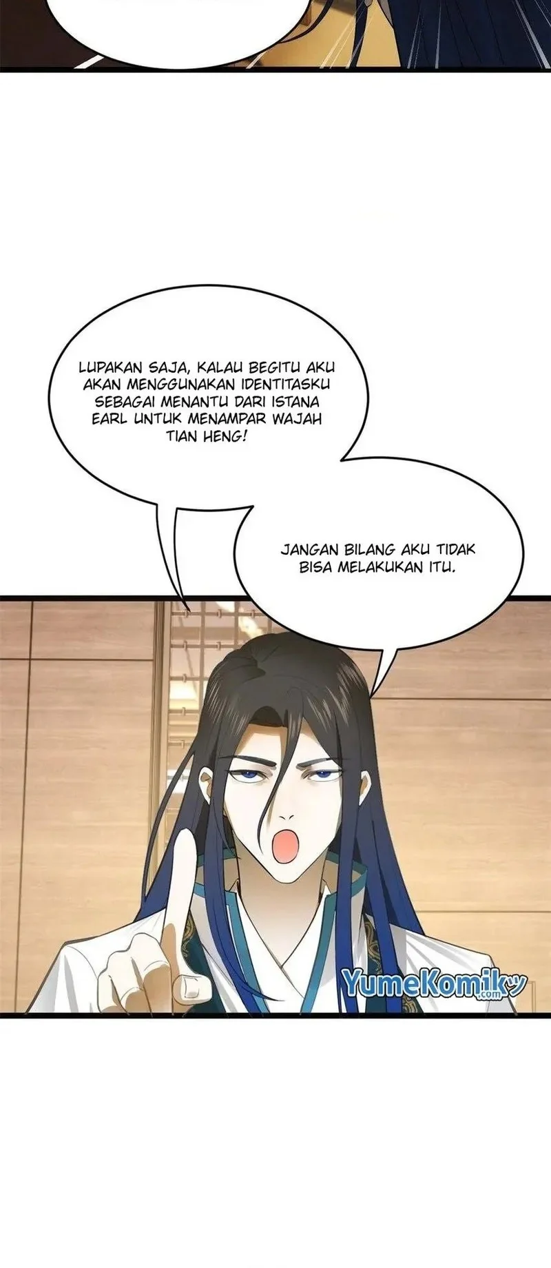 Ultimate Son-in-law Bab 15 halaman 22