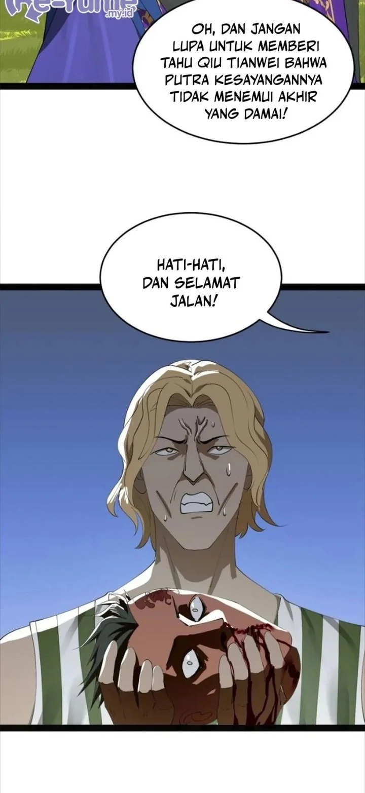 Ultimate Son-in-law Bab 150 halaman 3