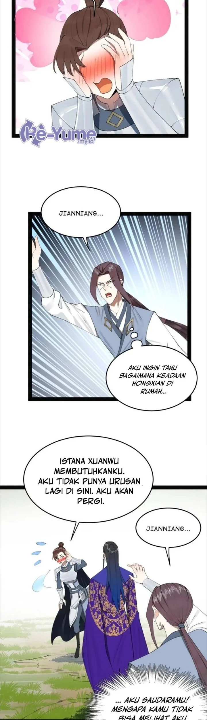 Ultimate Son-in-law Bab 150 halaman 5