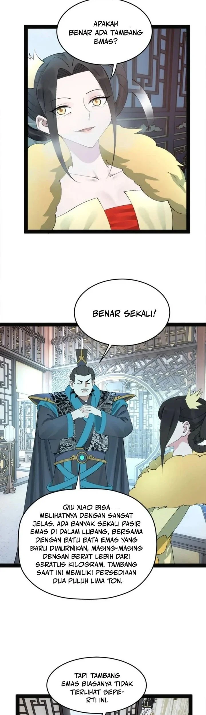 Ultimate Son-in-law Bab 150 halaman 11
