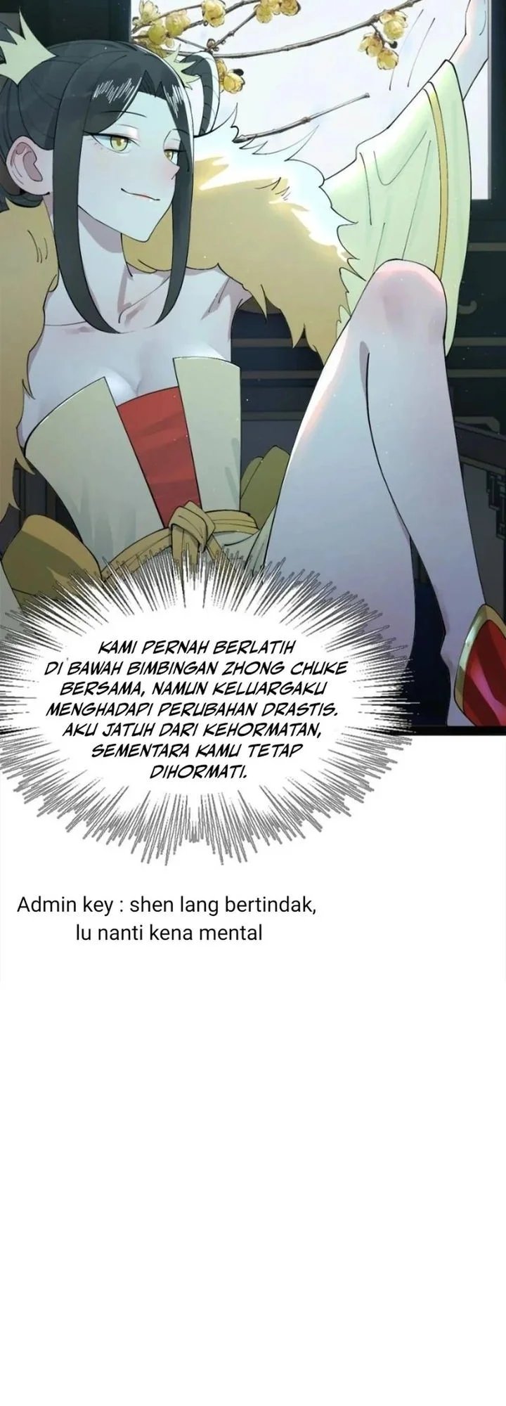 Ultimate Son-in-law Bab 150 halaman 21