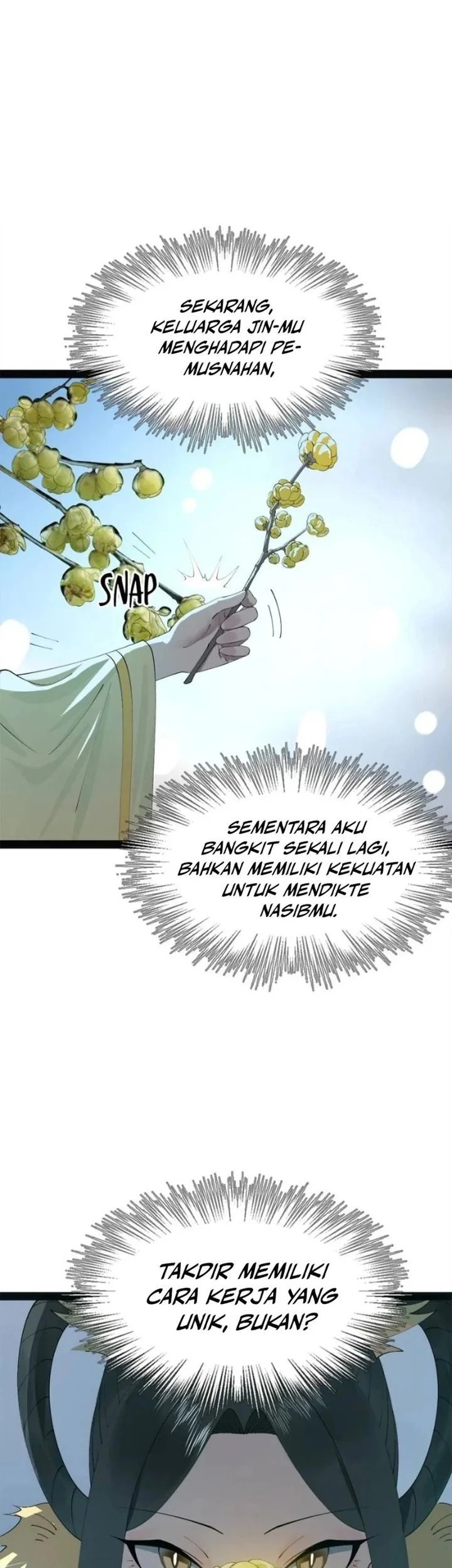 Ultimate Son-in-law Bab 150 halaman 22