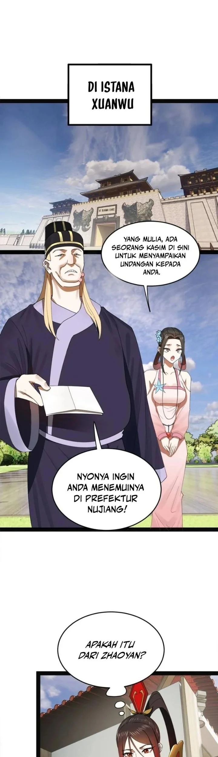 Ultimate Son-in-law Bab 151 halaman 8