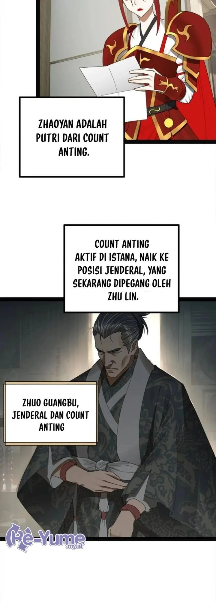 Ultimate Son-in-law Bab 151 halaman 9