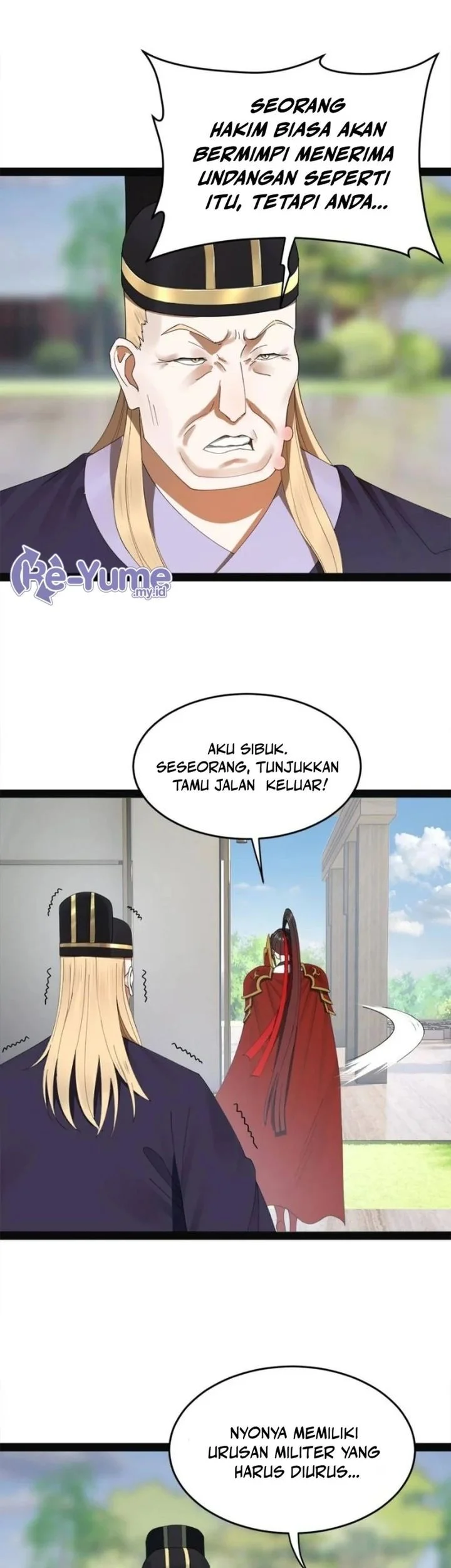 Ultimate Son-in-law Bab 151 halaman 13