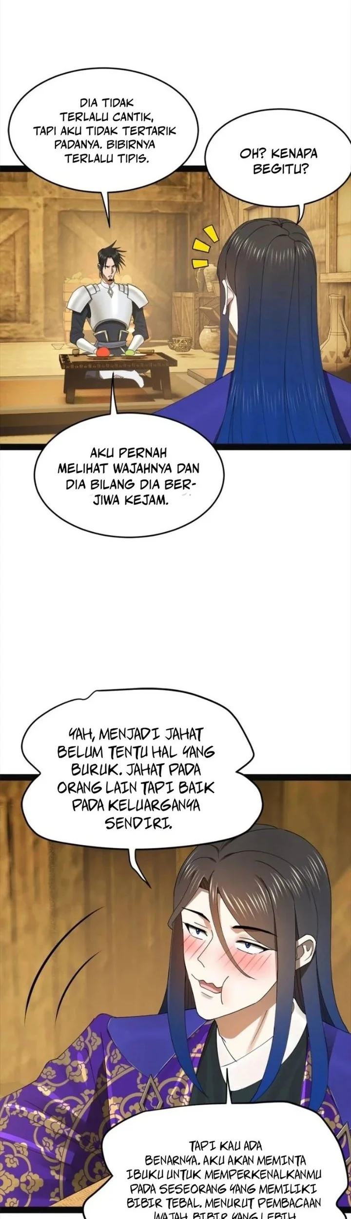 Ultimate Son-in-law Bab 151 halaman 17