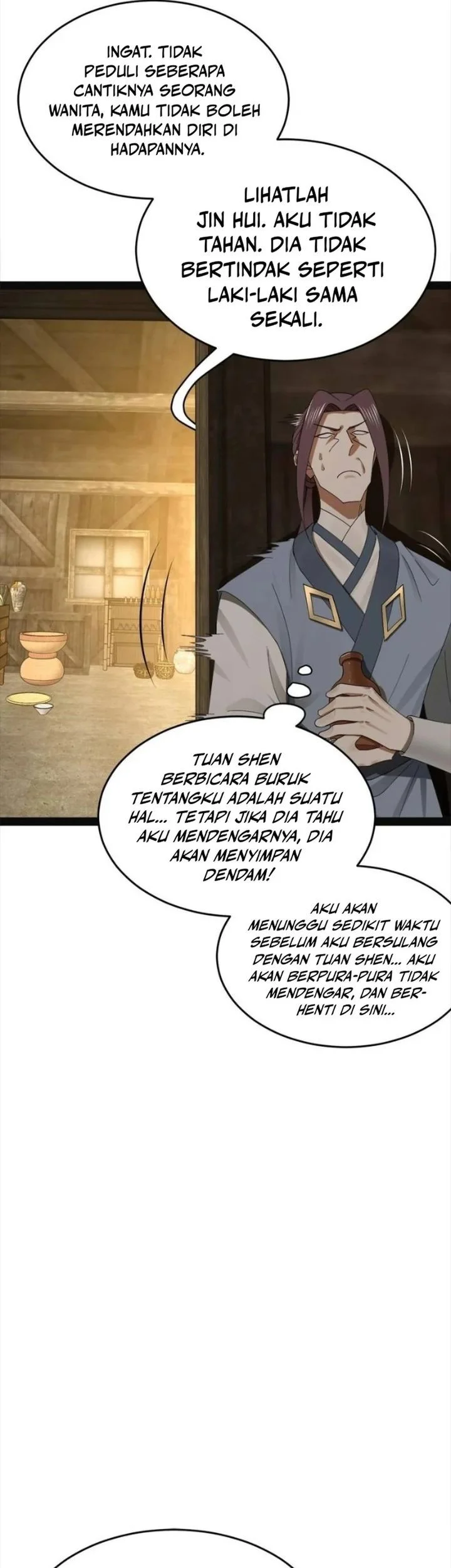 Ultimate Son-in-law Bab 151 halaman 19