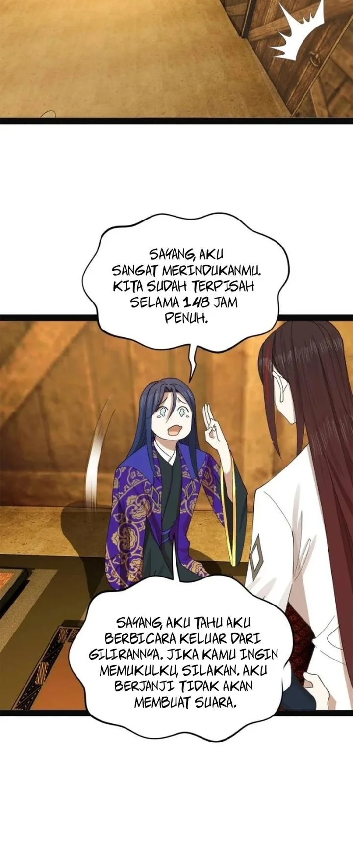 Ultimate Son-in-law Bab 151 halaman 27