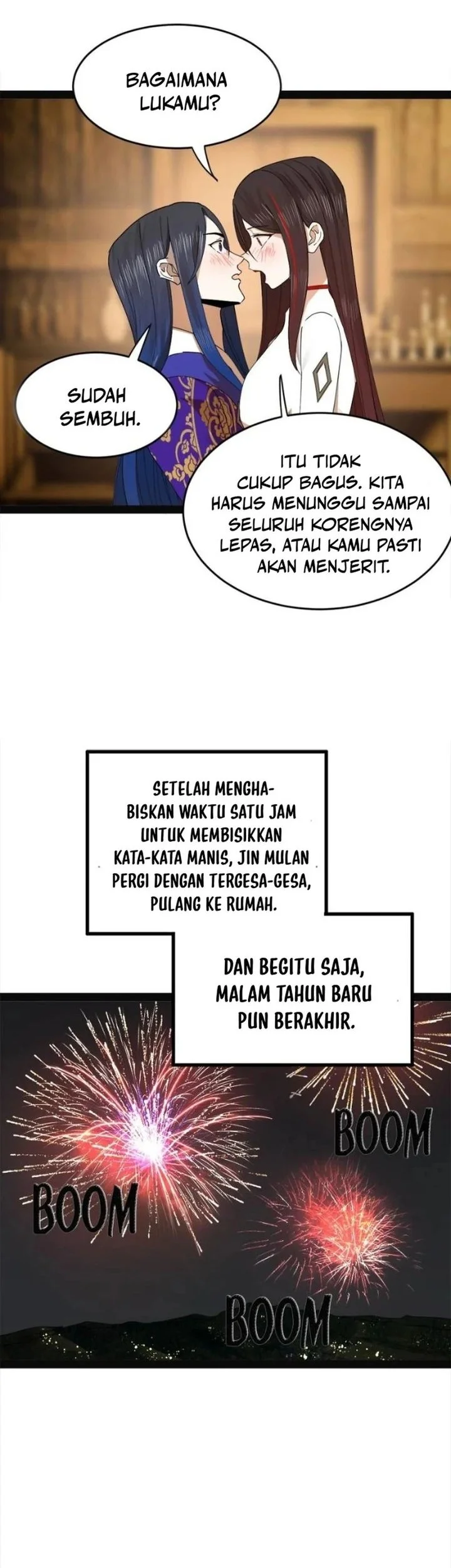 Ultimate Son-in-law Bab 151 halaman 32