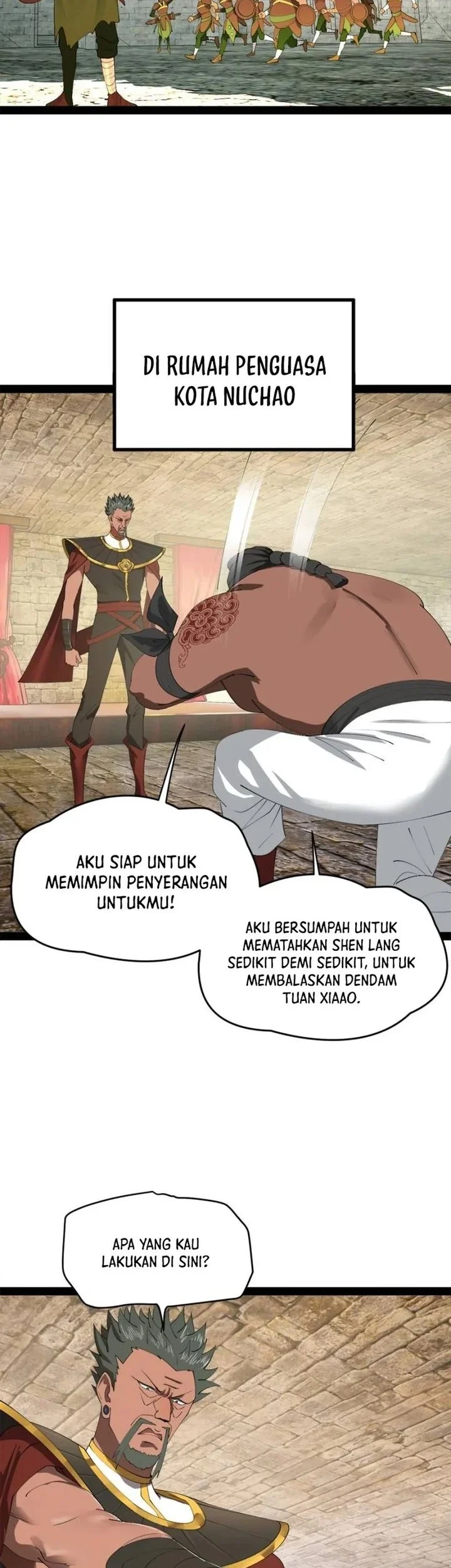 Ultimate Son-in-law Bab 152 halaman 2