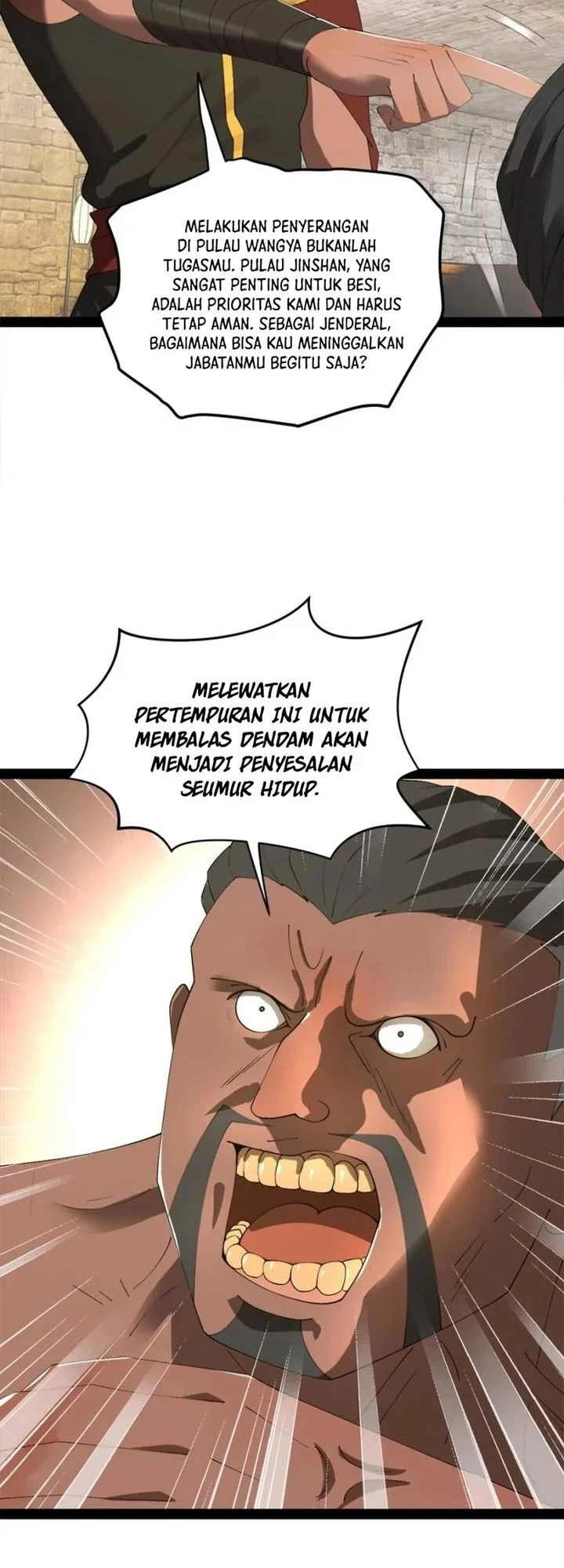 Ultimate Son-in-law Bab 152 halaman 3