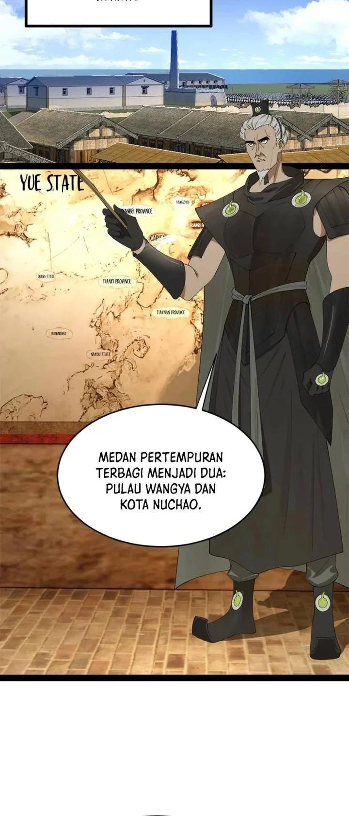Ultimate Son-in-law Bab 152 halaman 9