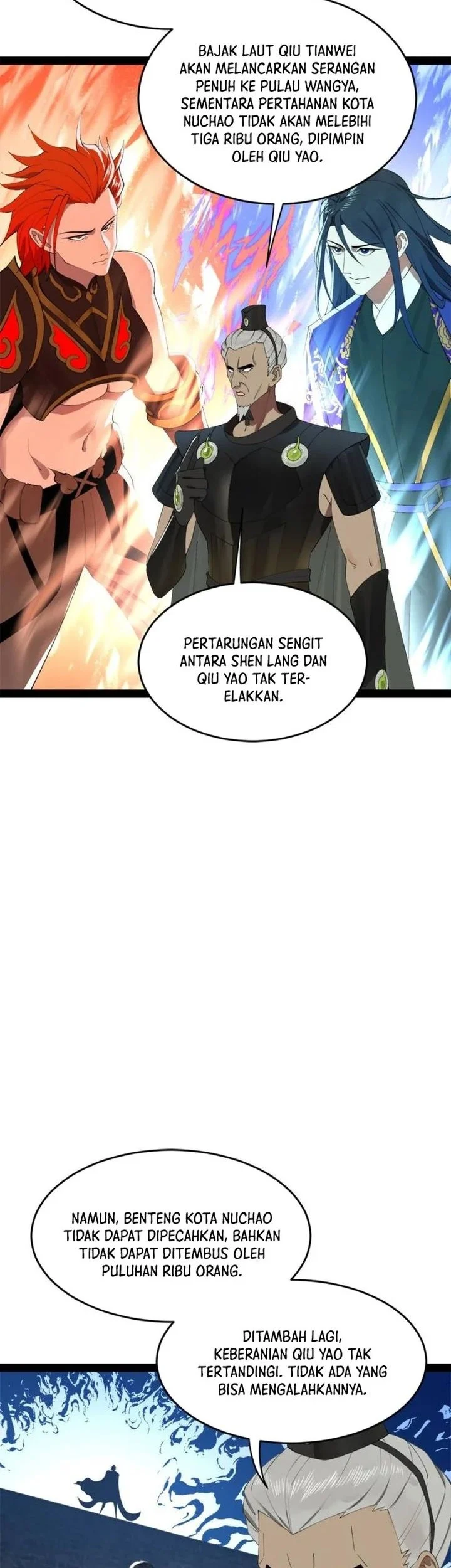 Ultimate Son-in-law Bab 152 halaman 11