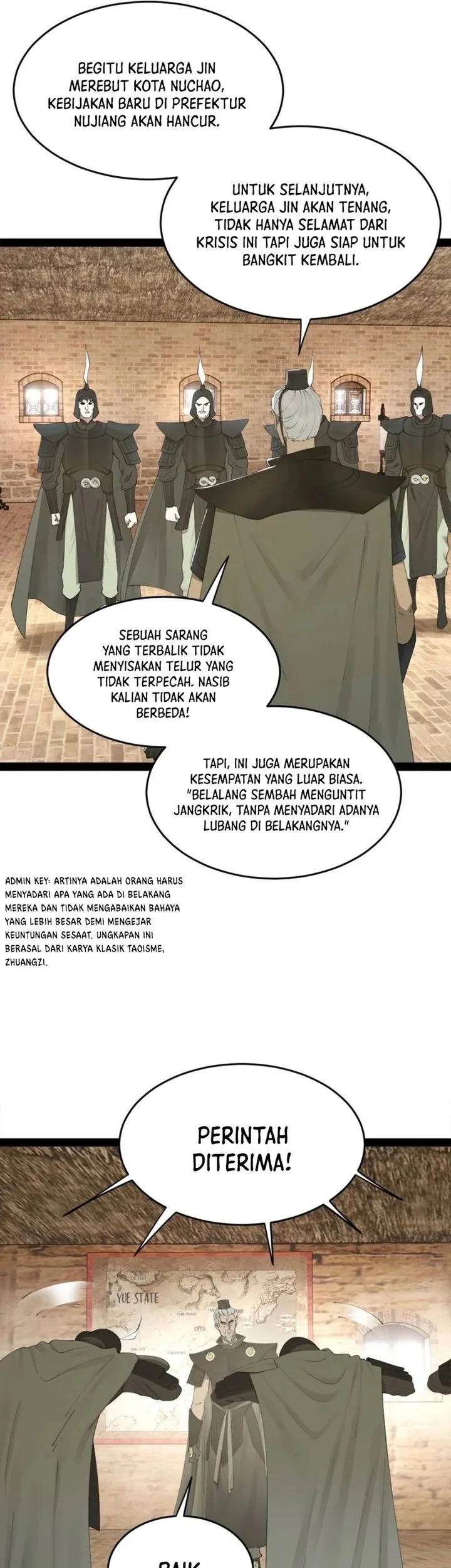 Ultimate Son-in-law Bab 152 halaman 13
