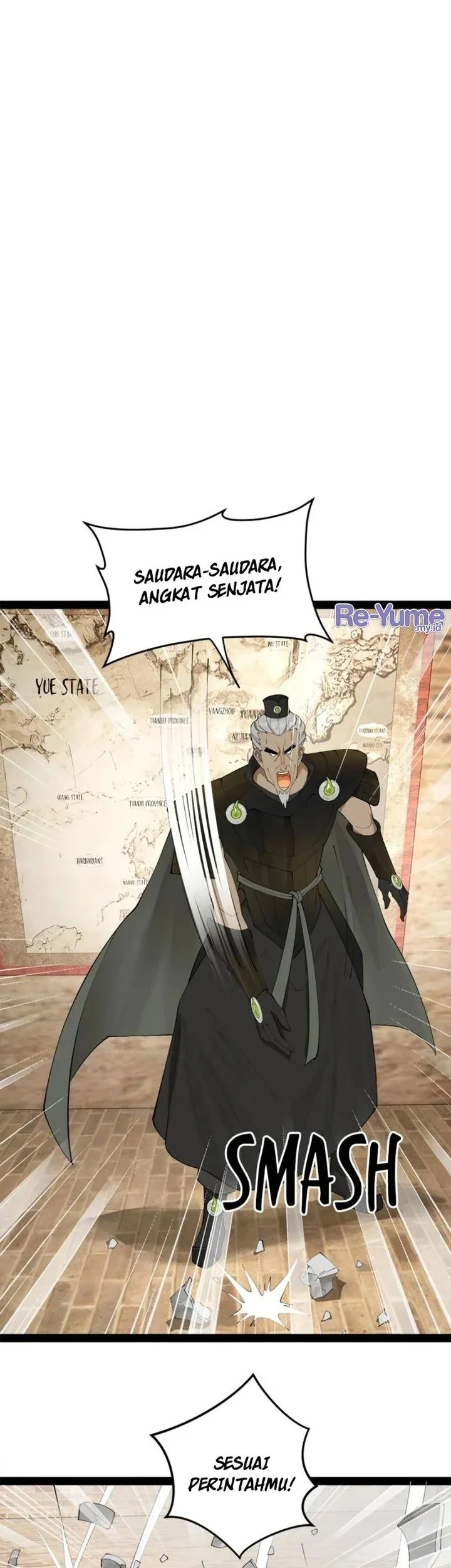 Ultimate Son-in-law Bab 152 halaman 17