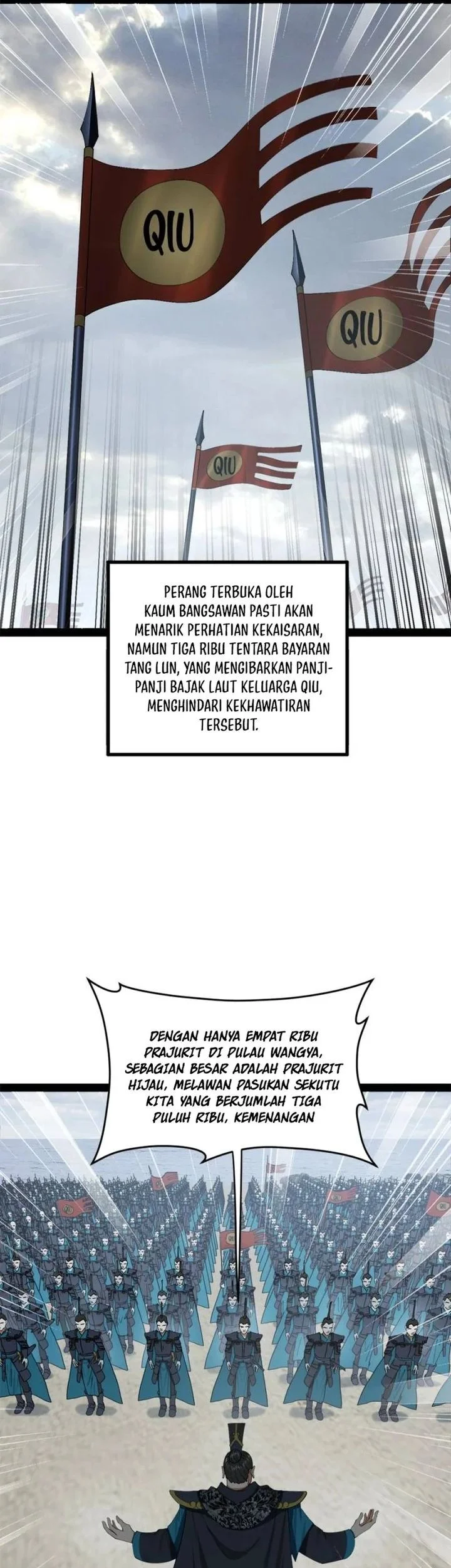 Ultimate Son-in-law Bab 152 halaman 31