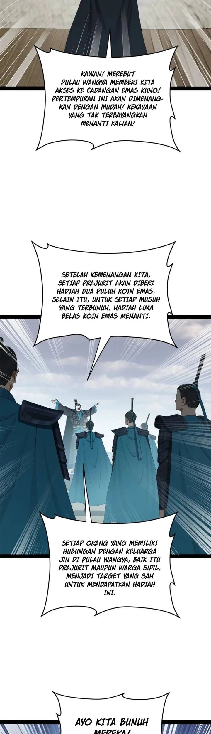 Ultimate Son-in-law Bab 152 halaman 32