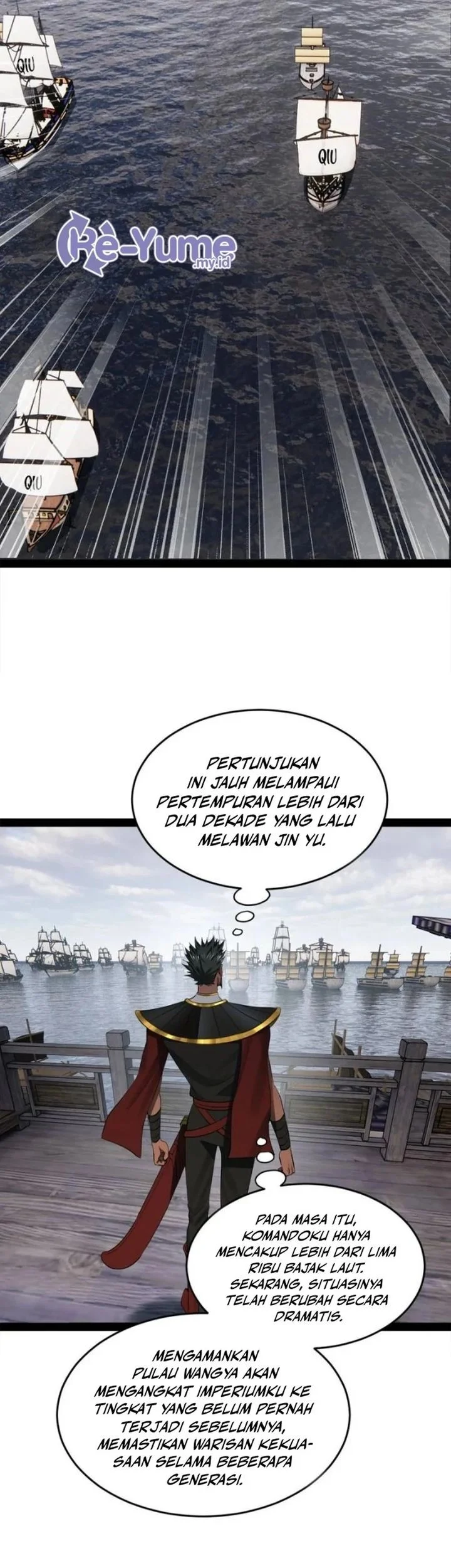 Ultimate Son-in-law Bab 153 halaman 4