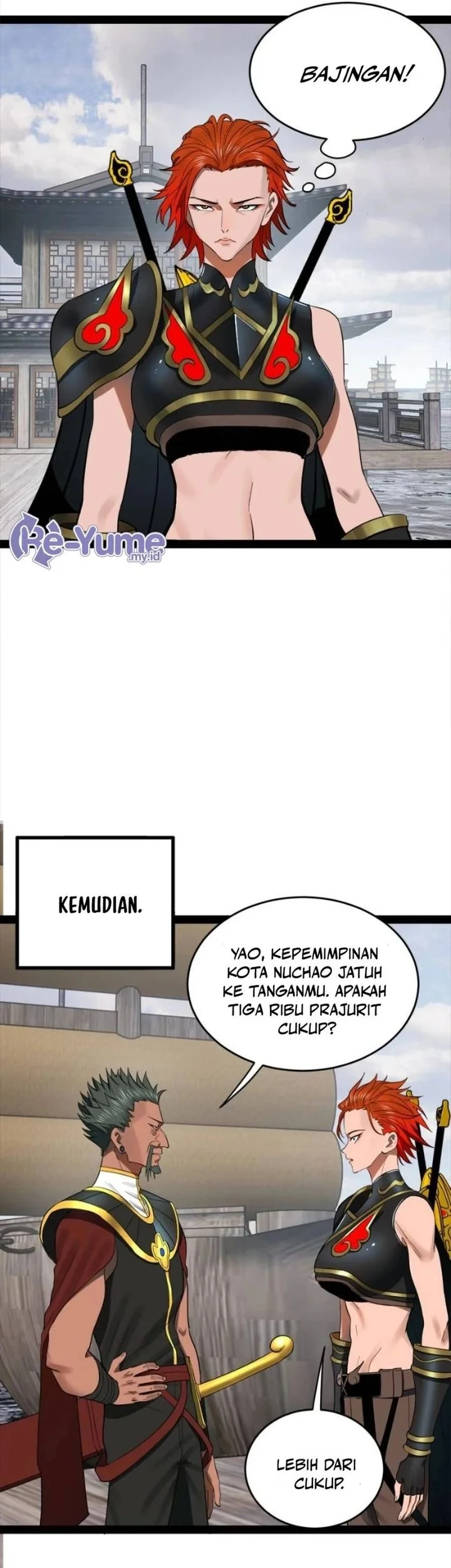 Ultimate Son-in-law Bab 153 halaman 13
