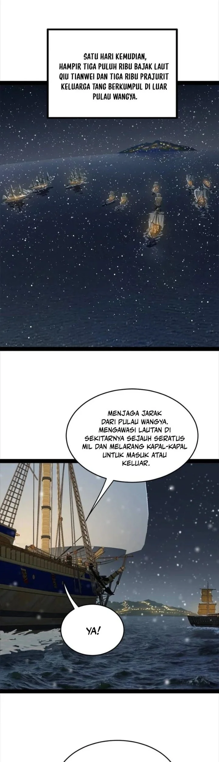 Ultimate Son-in-law Bab 154 halaman 2