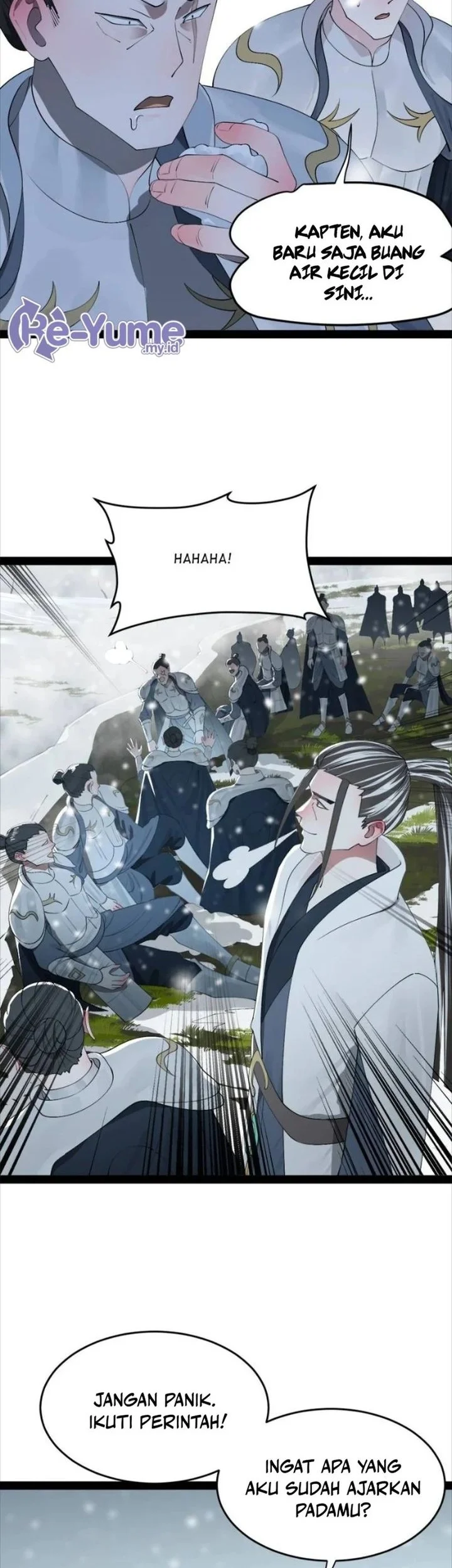 Ultimate Son-in-law Bab 154 halaman 8