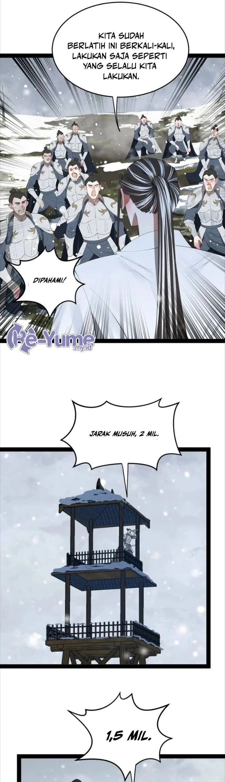 Ultimate Son-in-law Bab 154 halaman 10