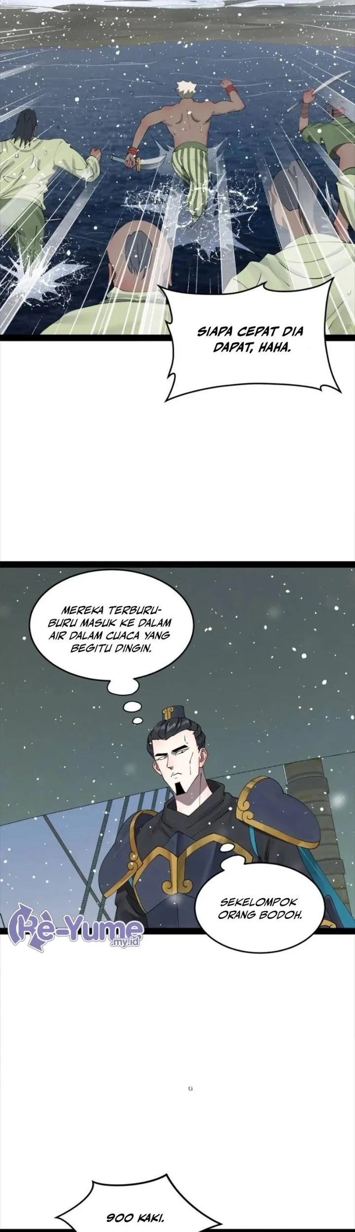 Ultimate Son-in-law Bab 154 halaman 13