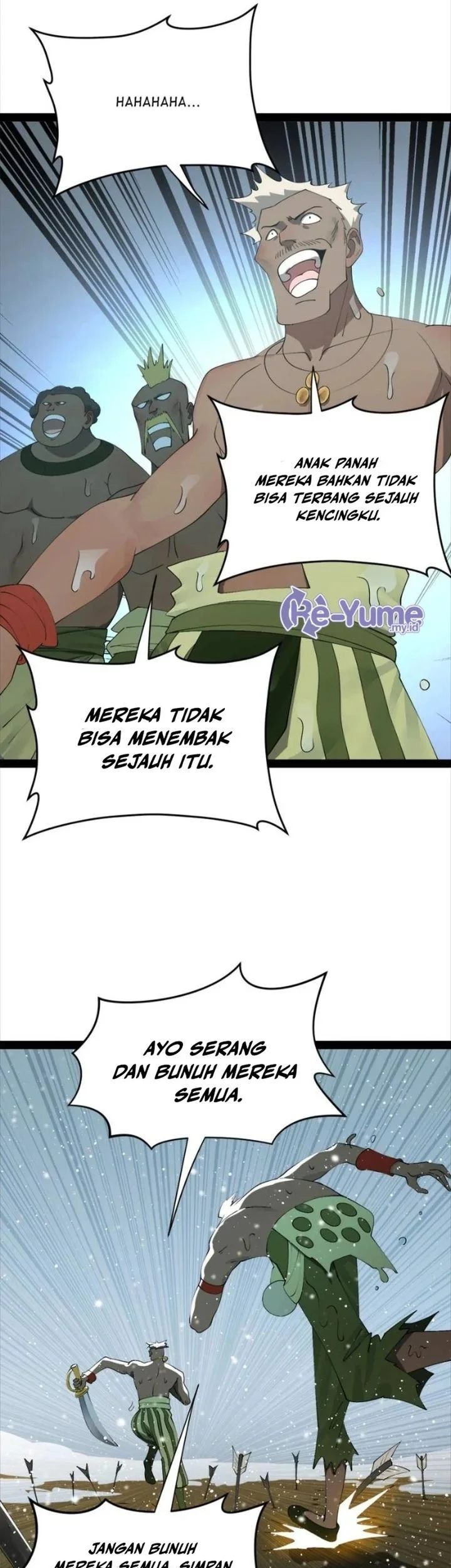 Ultimate Son-in-law Bab 154 halaman 16