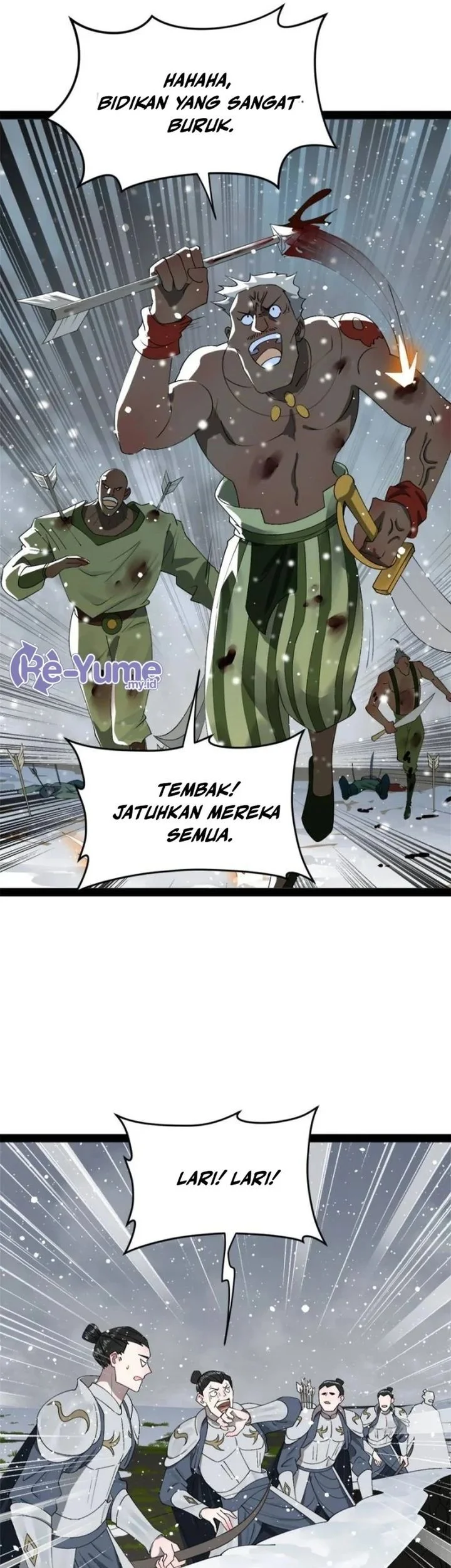 Ultimate Son-in-law Bab 154 halaman 19